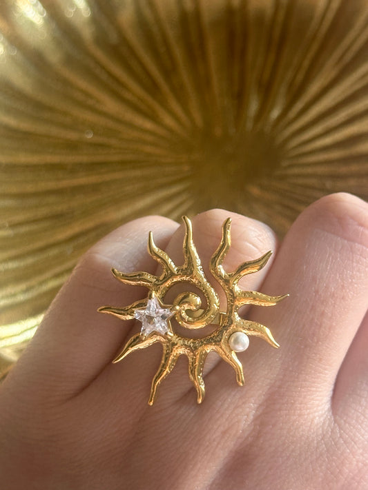 Bague AVARUA