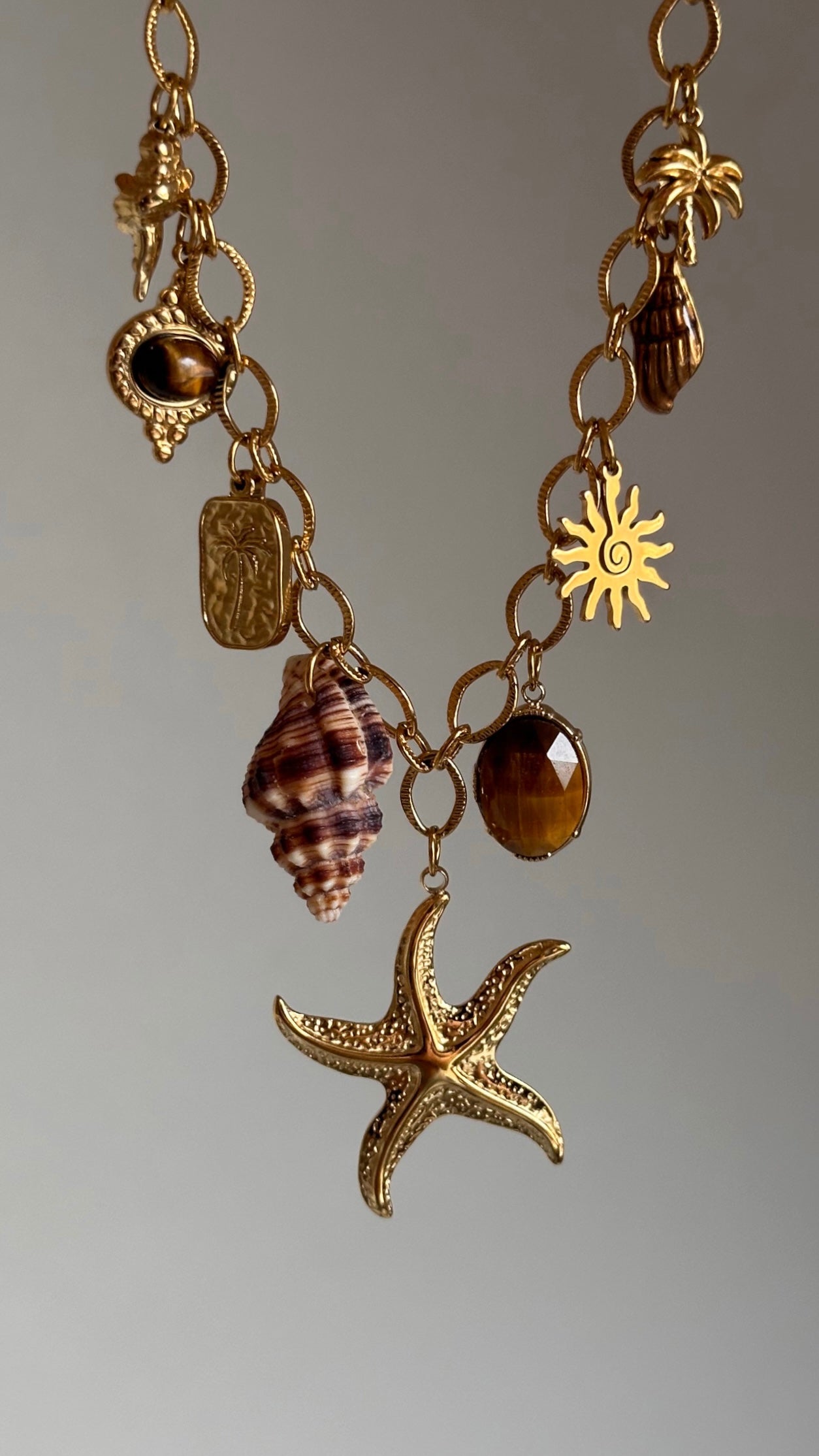 Collier ITACARÉ PRÉCOMMANDE