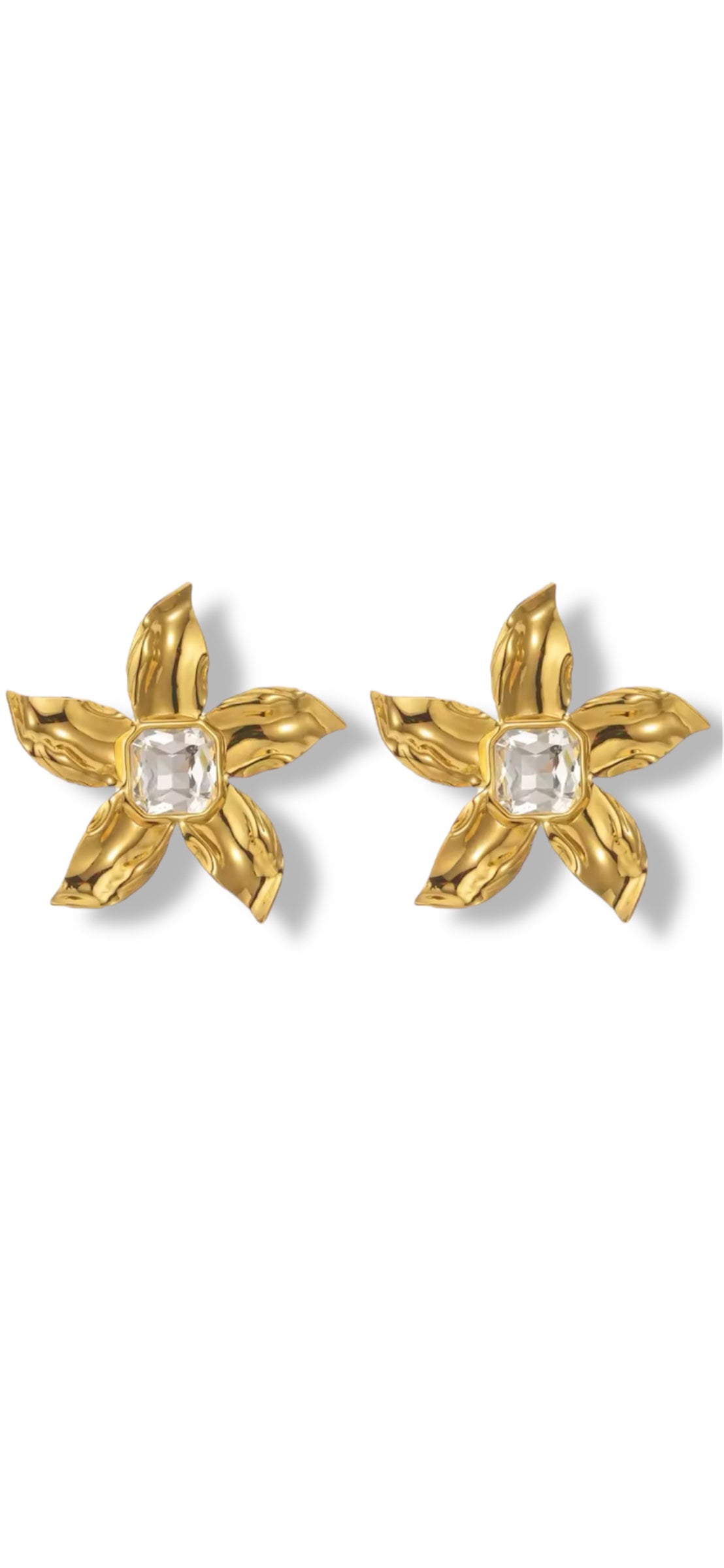 Boucles d’oreilles MÉRIDA (très grand modèle)