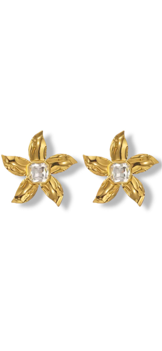Boucles d’oreilles MÉRIDA (très grand modèle)