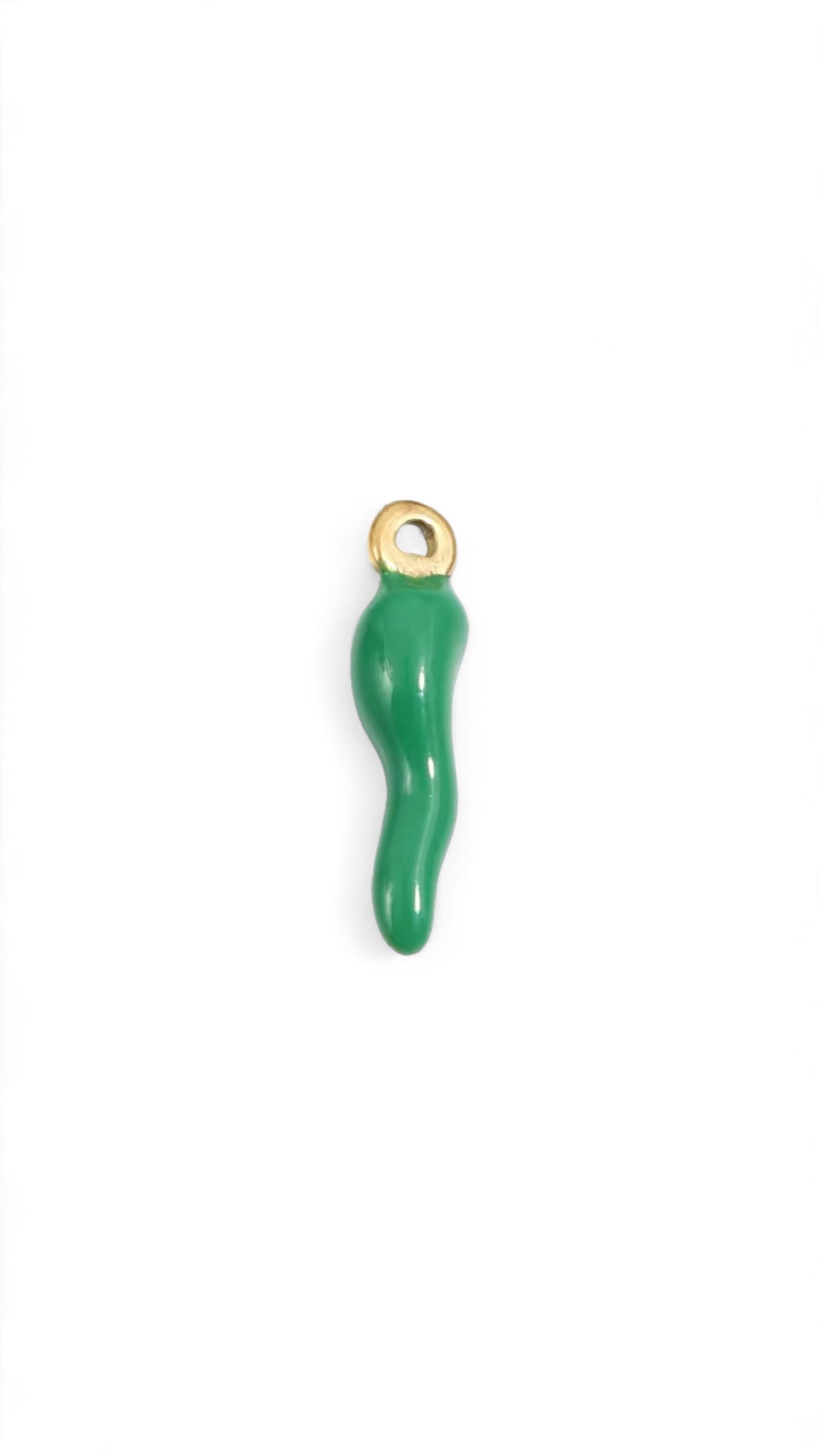 Charm PIMENTO VERT