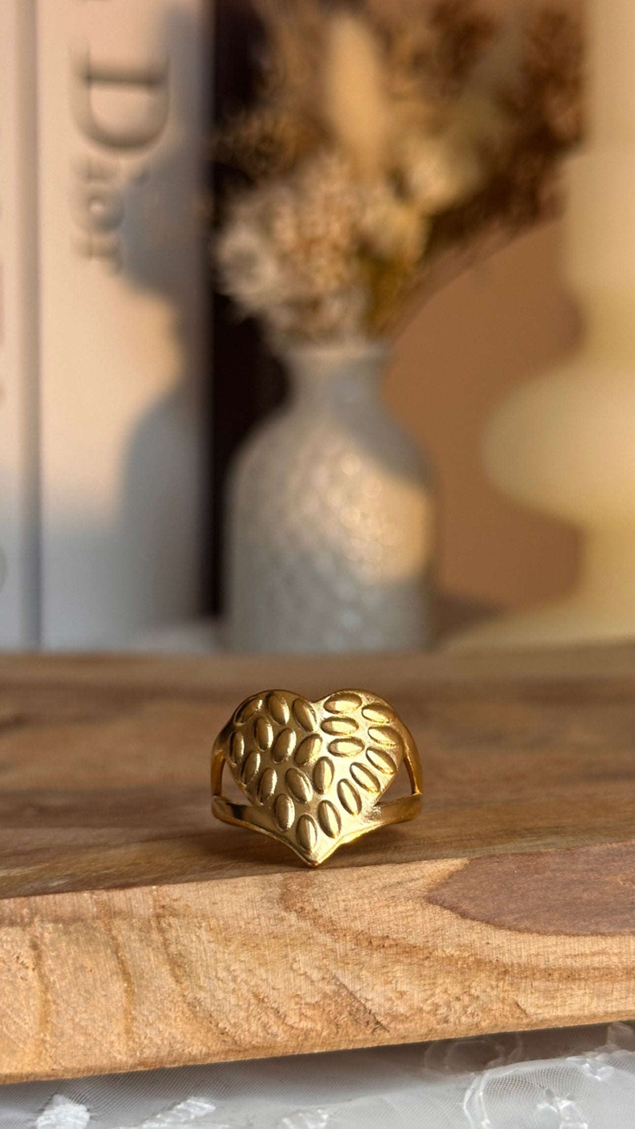 Bague « ICÔNE »