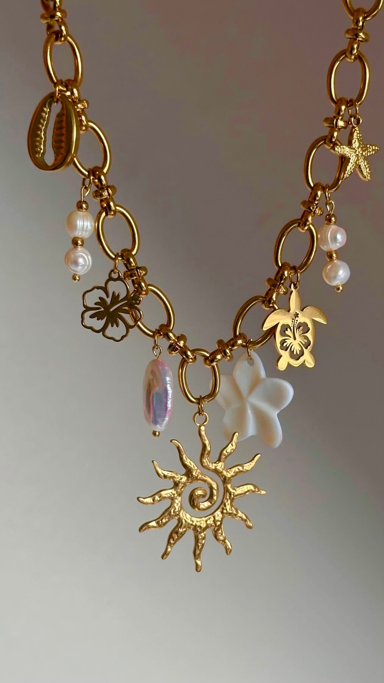 Collier HANOÏ PRECOMMANDE