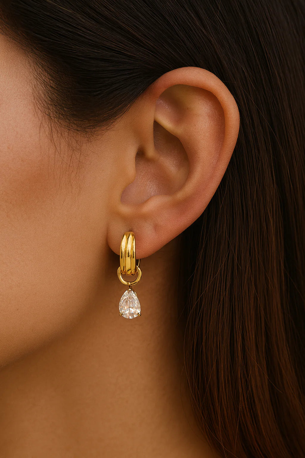 Boucles d’oreilles ELIX