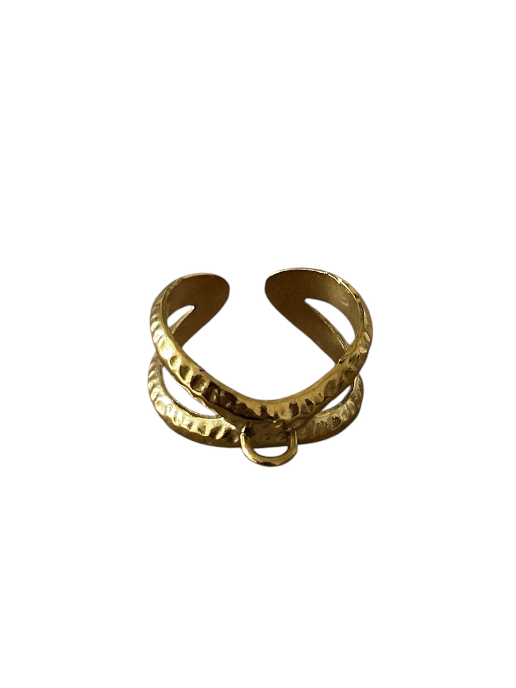 Bague à personnaliser