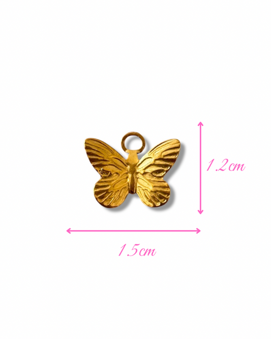 Charm BORBOLETA