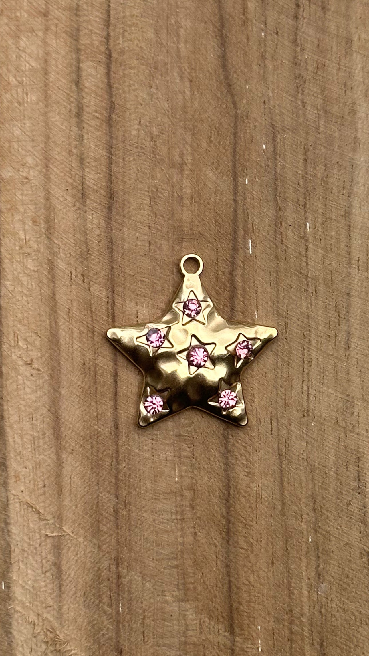 Charm STAR