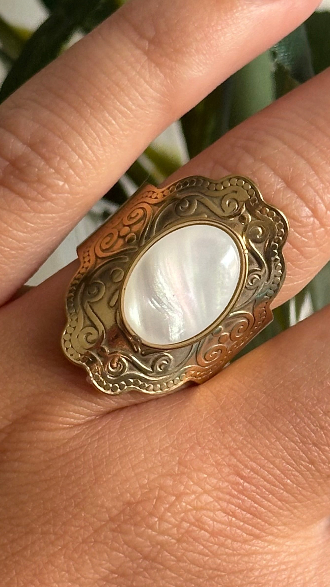 Bague IRÈNE