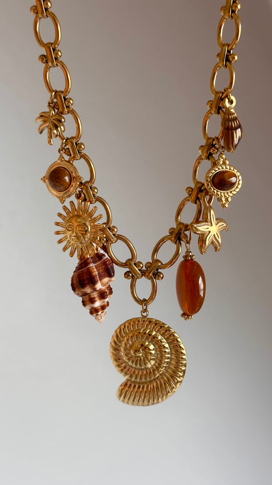 Collier BALI