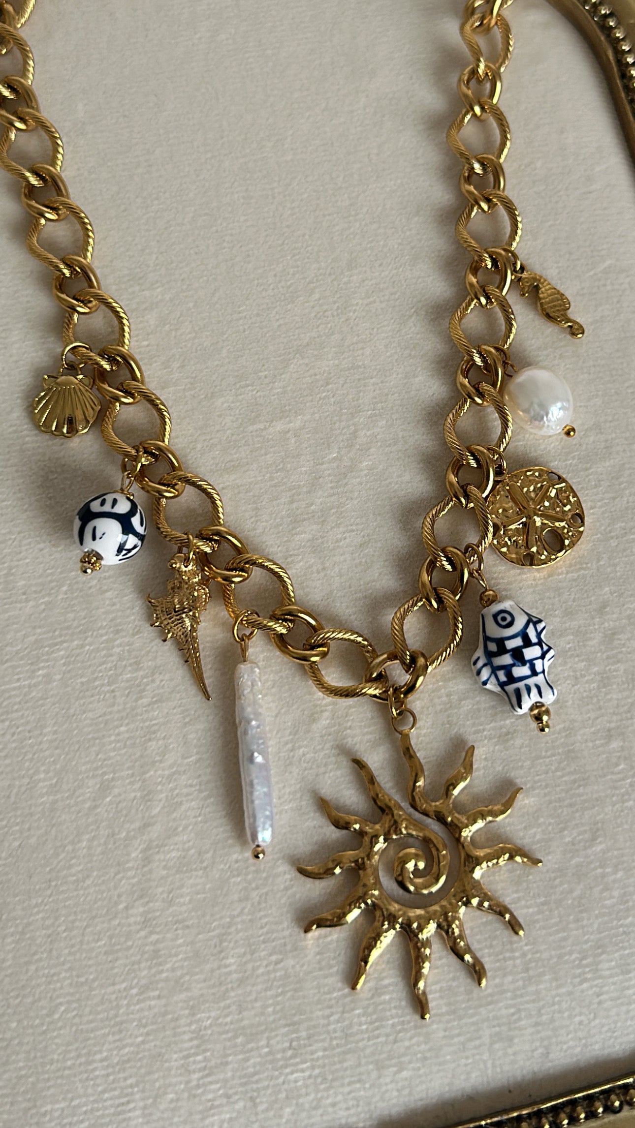 Collier MARSEILLE