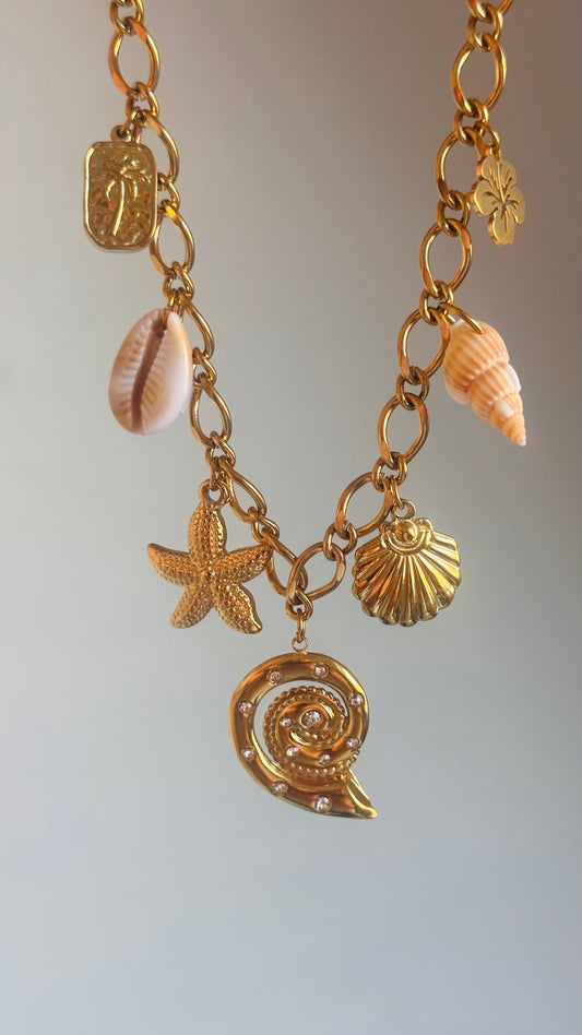 Collier AKUMAL PRÉCOMMANDE