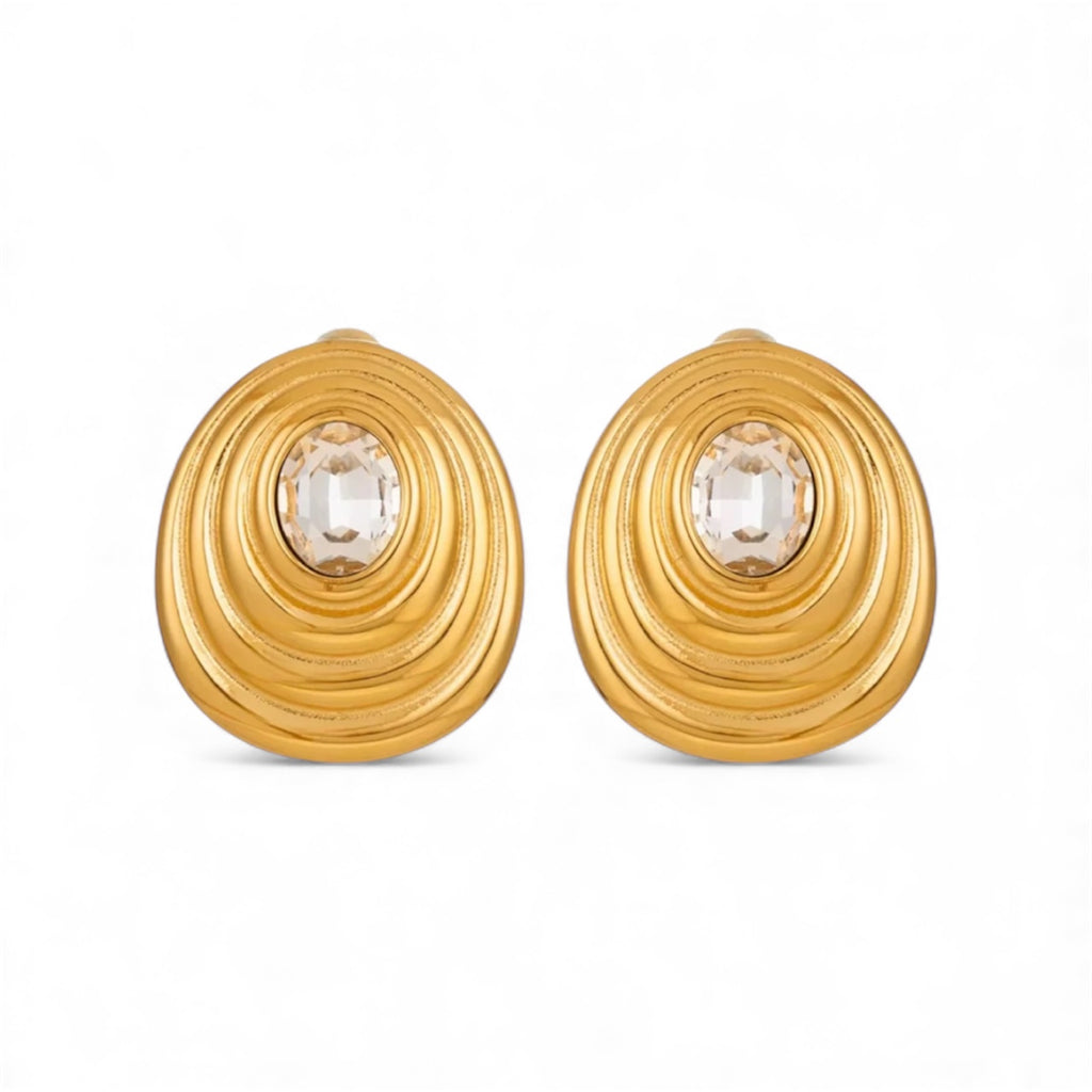 Boucles d’oreilles ORÉE