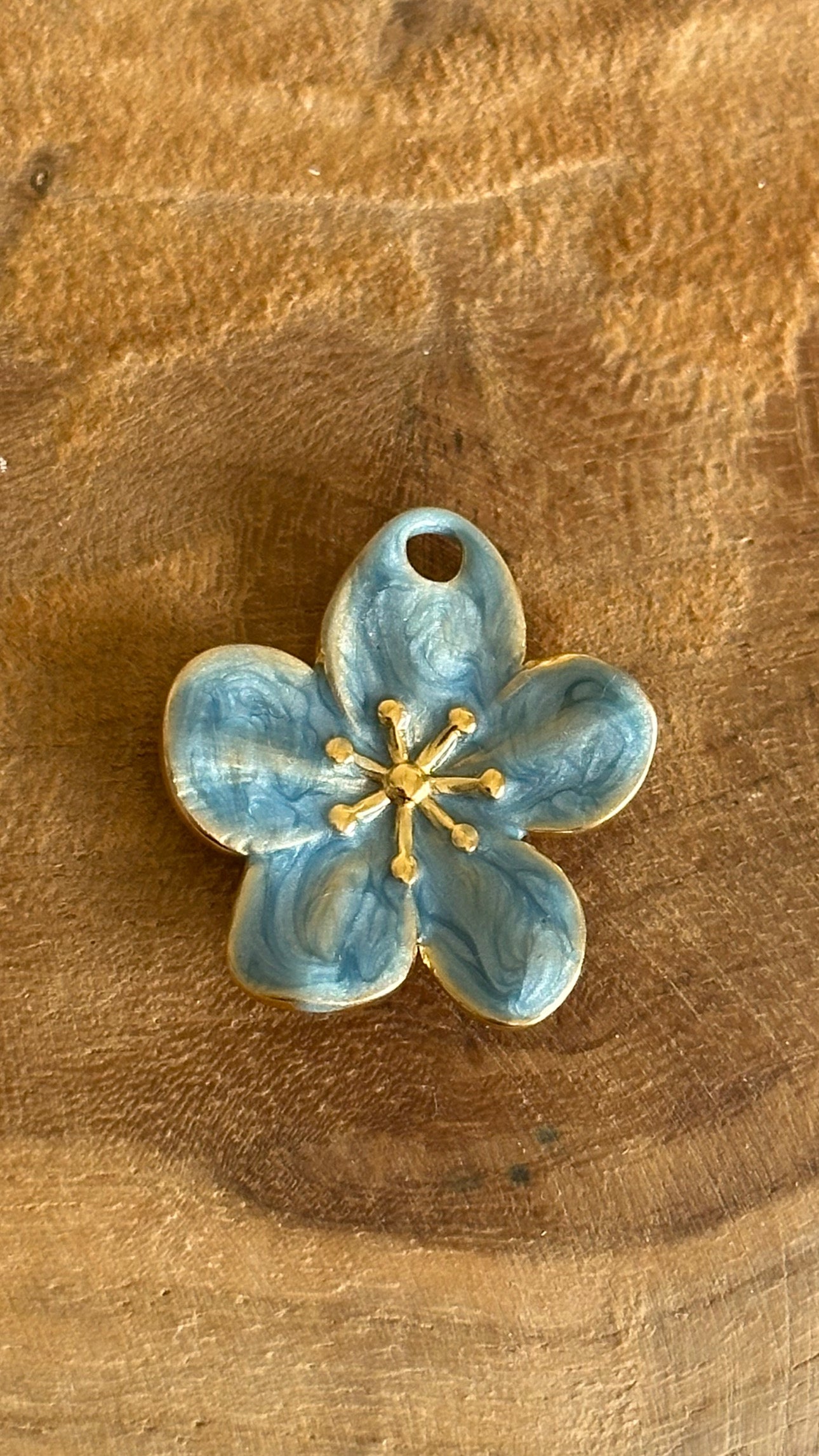 Charm ALAMANDRA BLEU