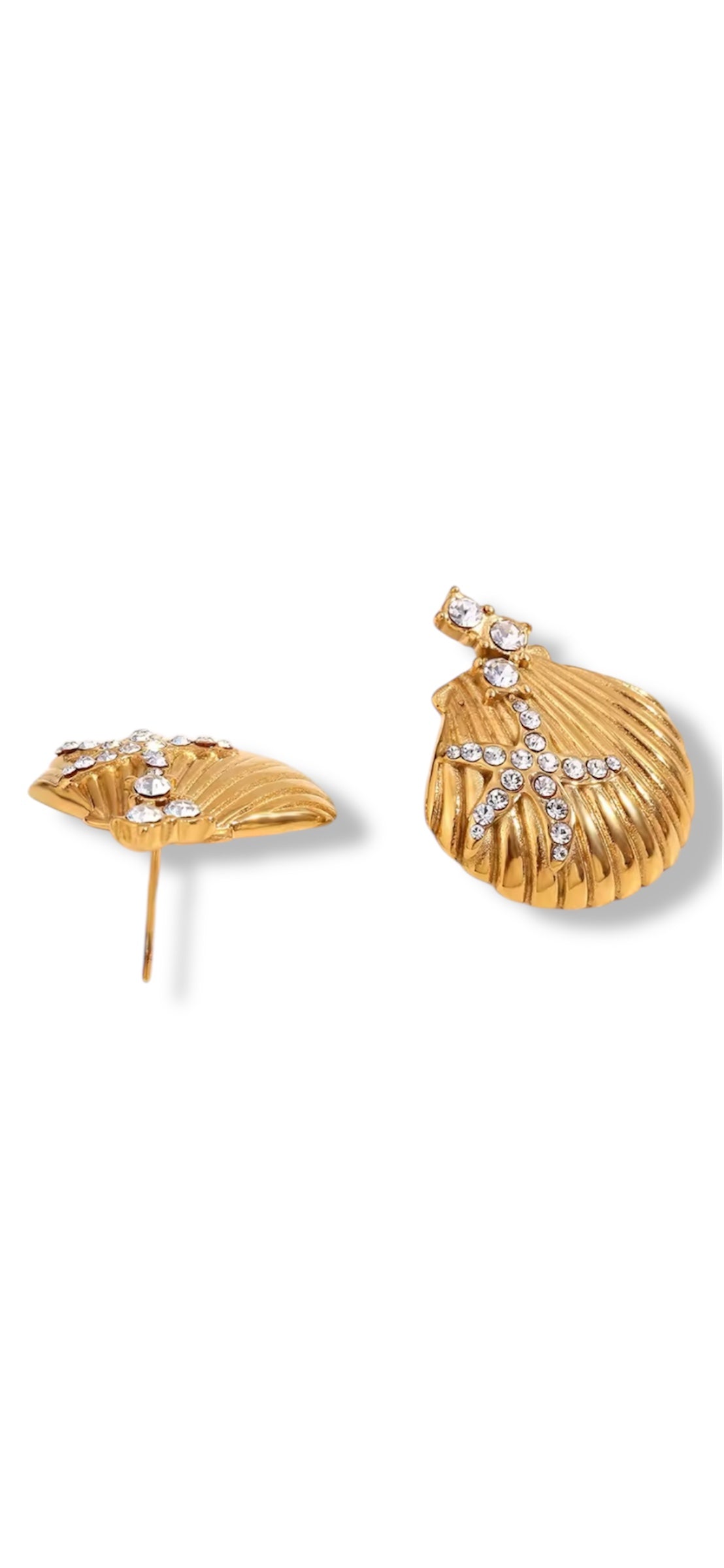Boucles d’oreilles SIRENA