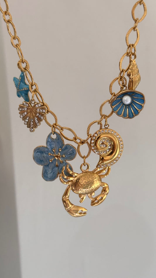 Collier BIARRITZ