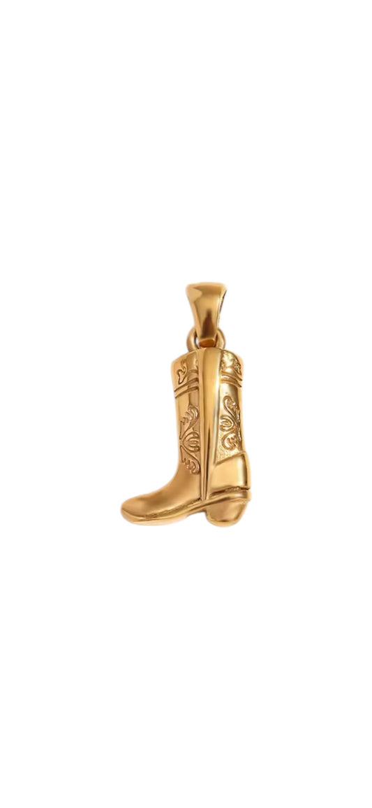 Charm COWBOY BOOTS