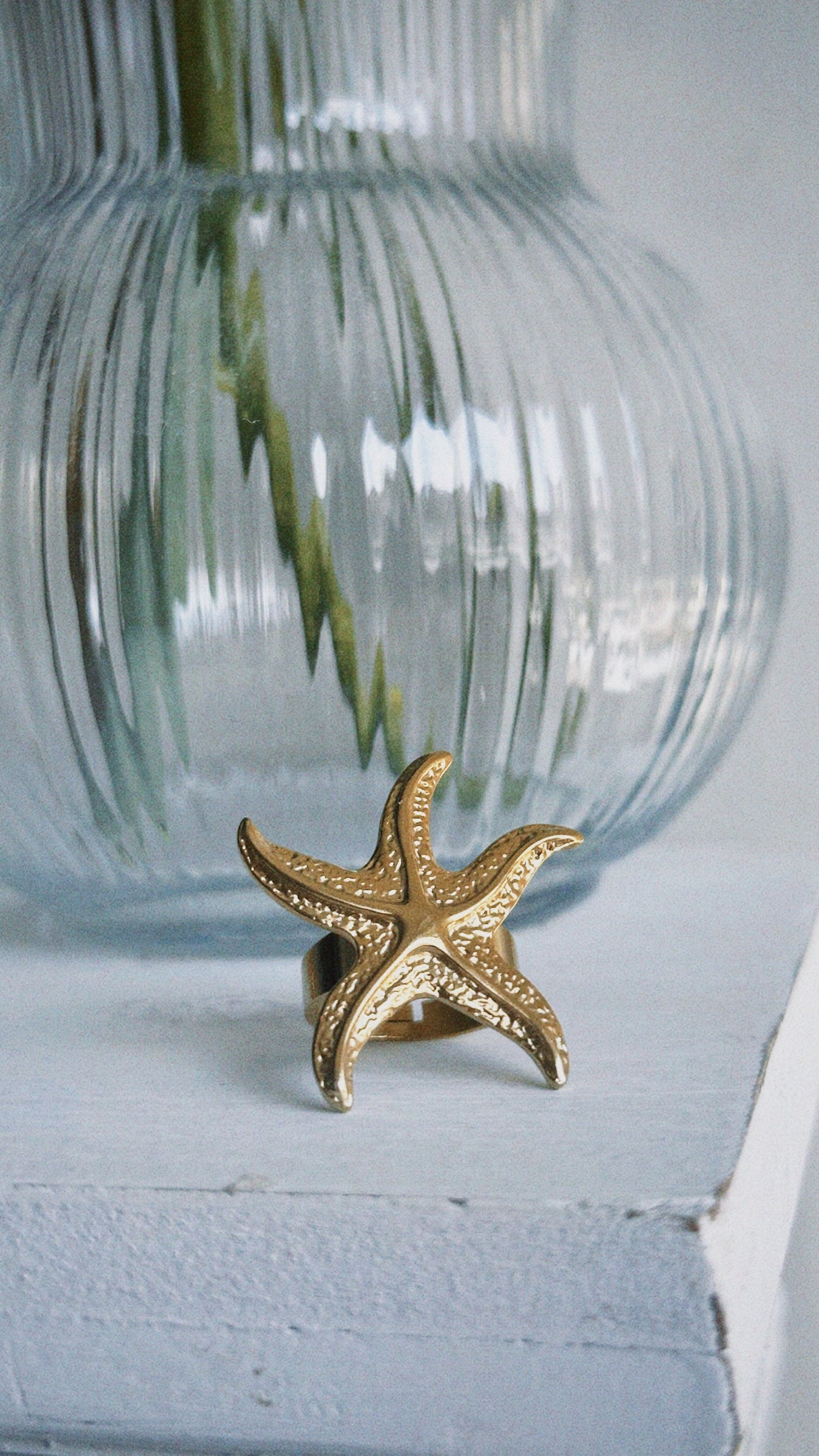 Bague « STARFISH »