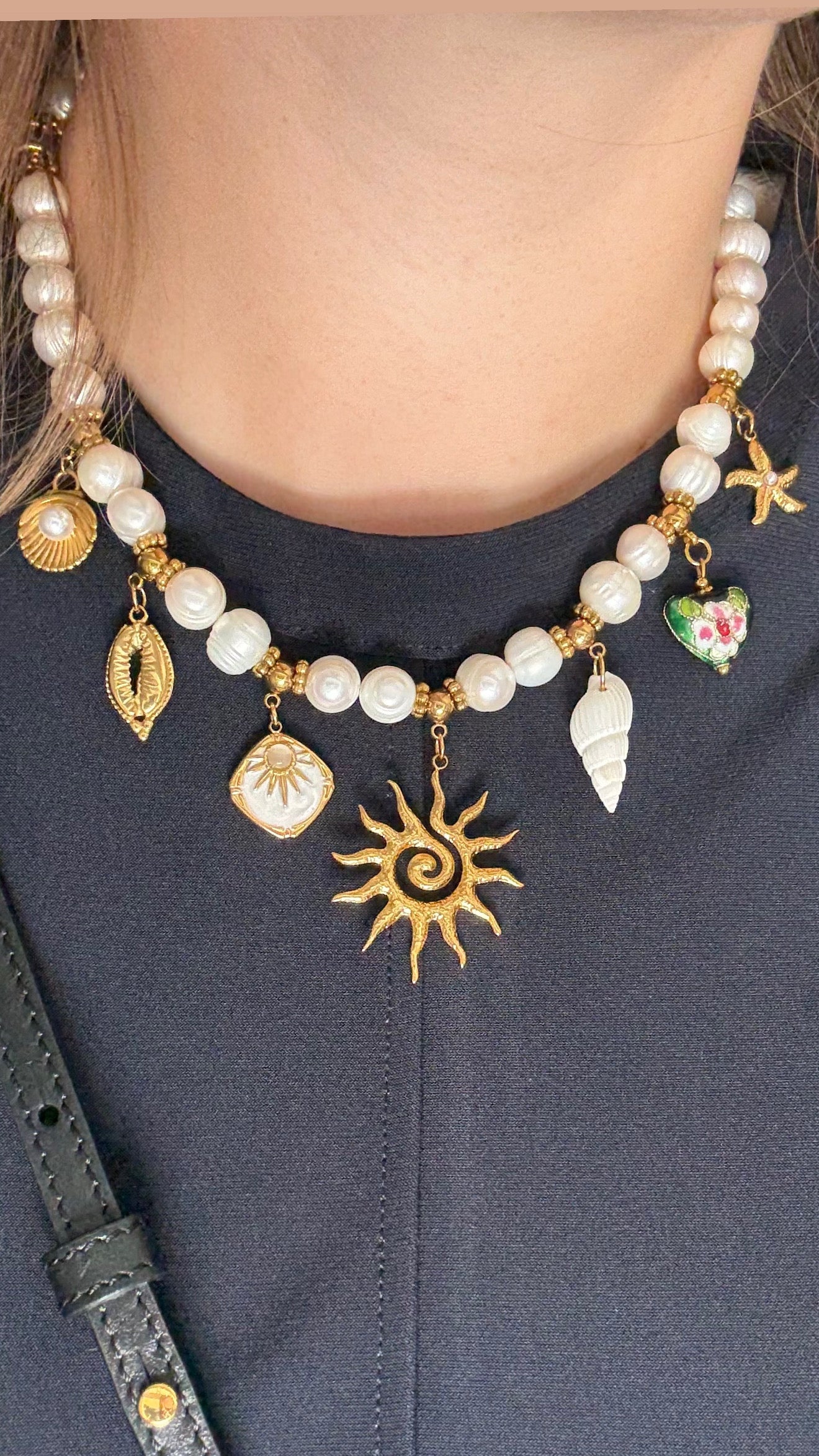 Collier EIVISSA PRÉCOMMANDE