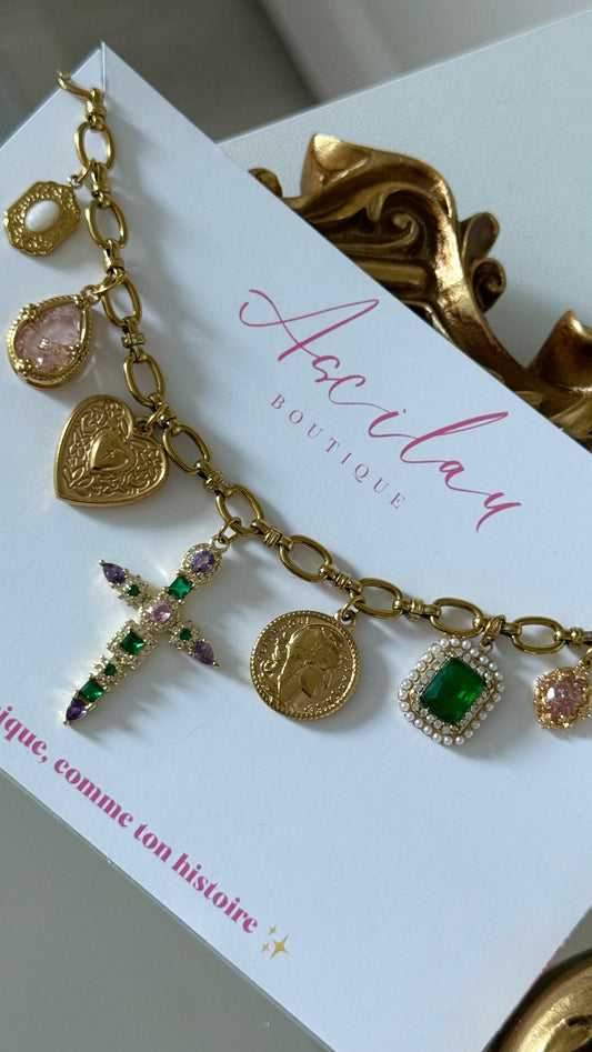 Collier ZAPHIR PRECOMMANDE