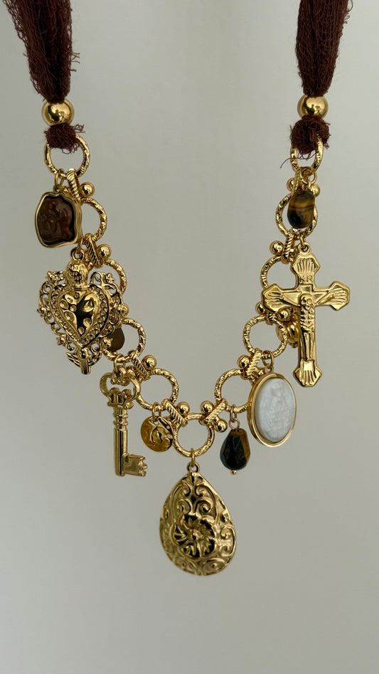 Collier SOLENZARA