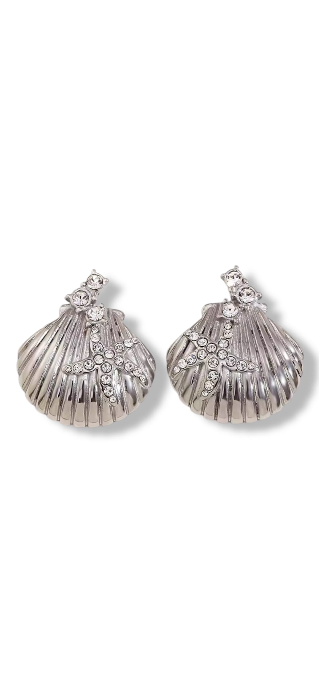 Boucles d’oreilles SIRENA