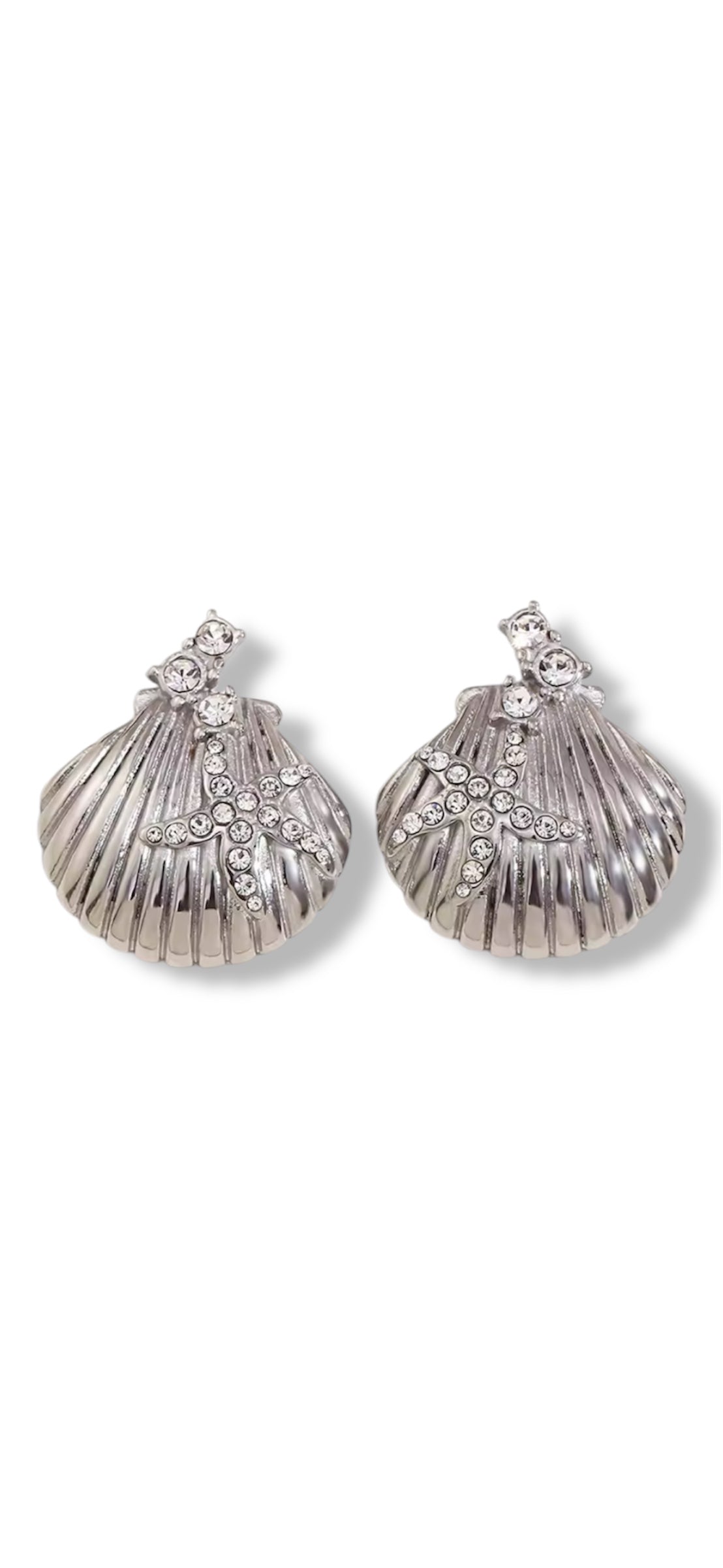 Boucles d’oreilles SIRENA