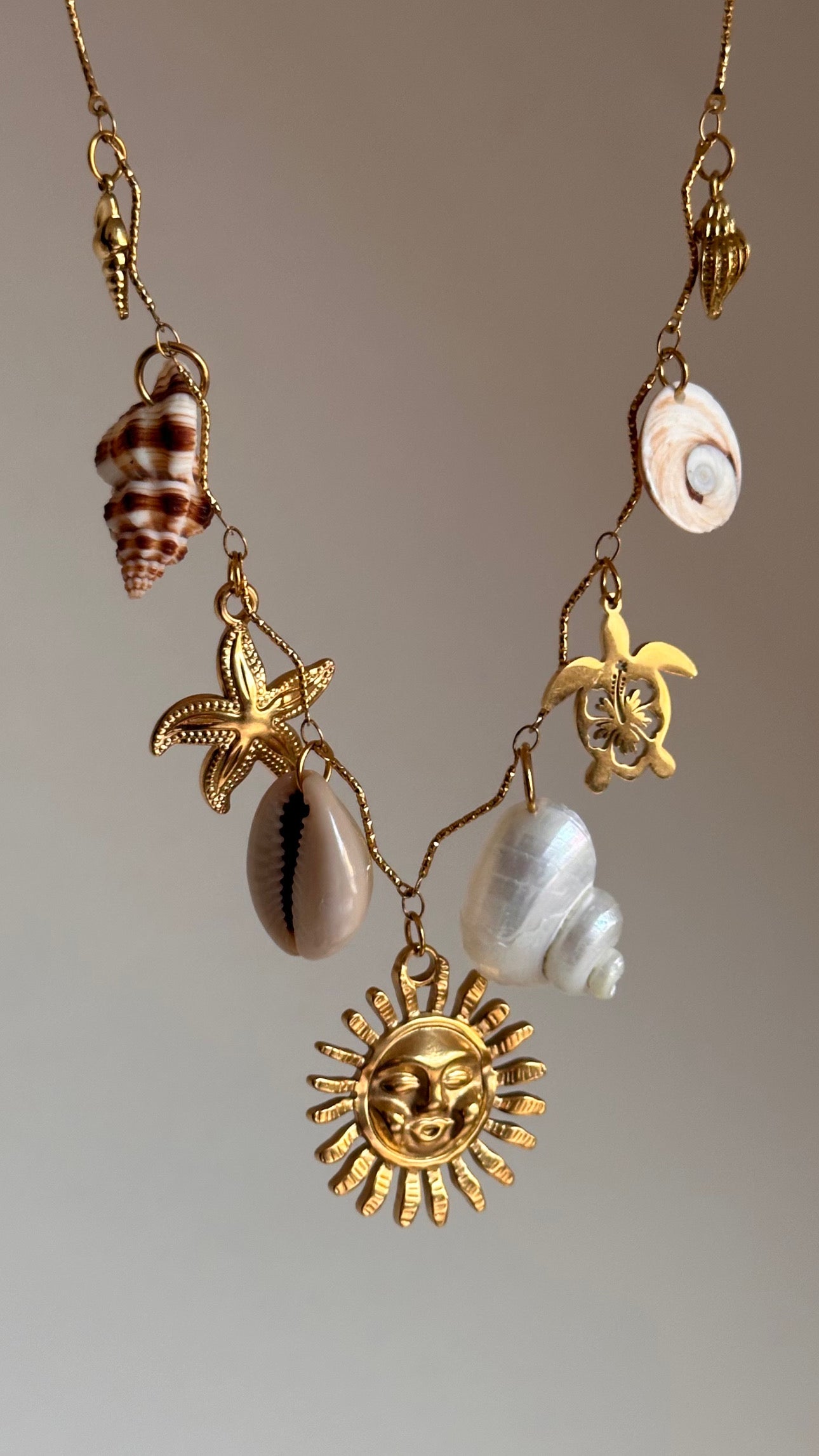 Collier TULUM PRÉCOMMANDE