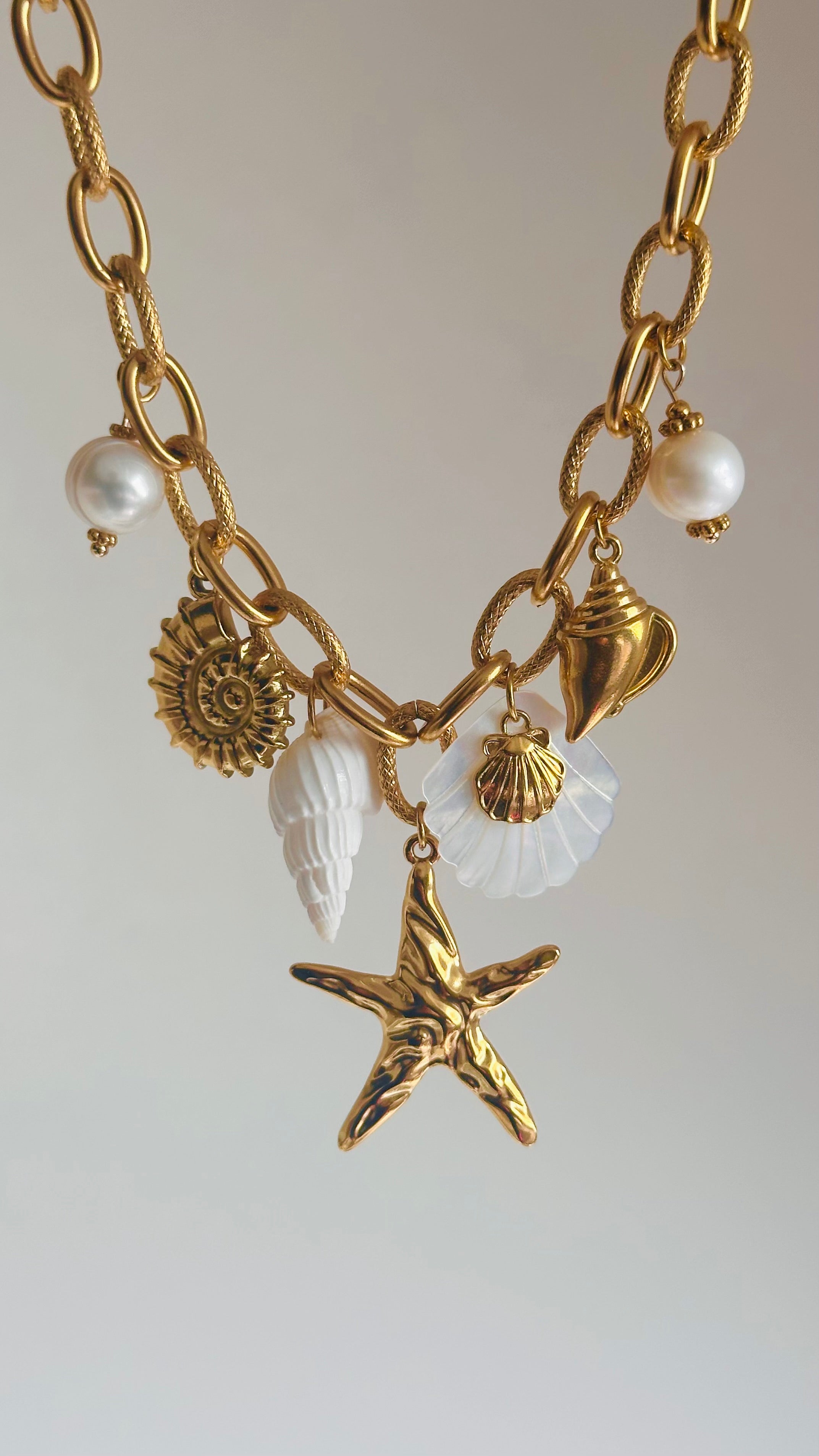 Collier RHODES PRÉCOMMANDE