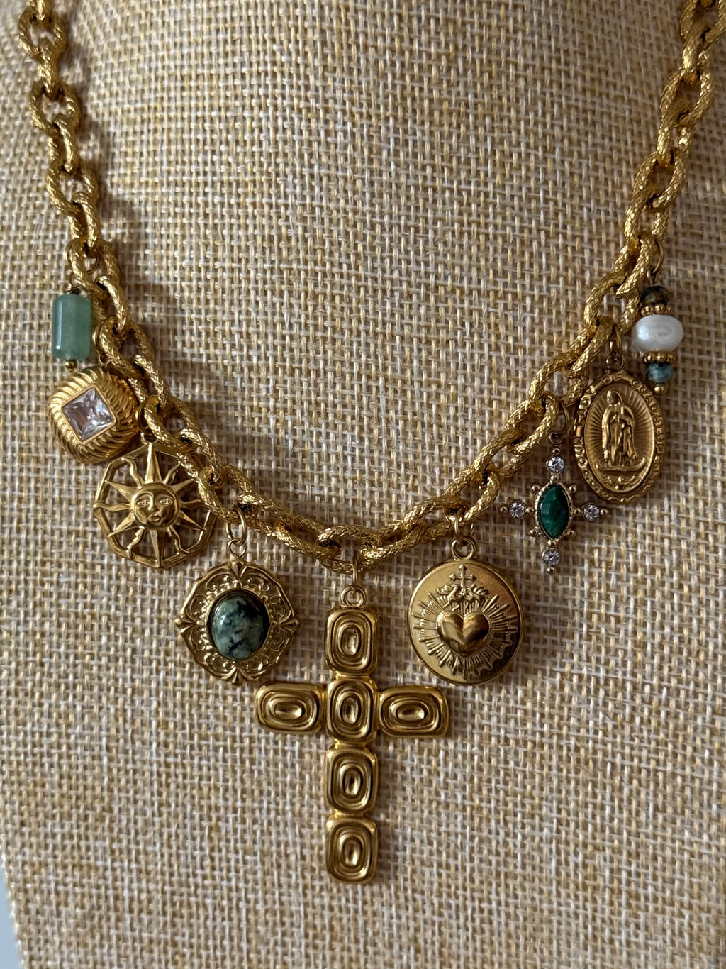 Collier Óbidos PRÉCOMMANDE