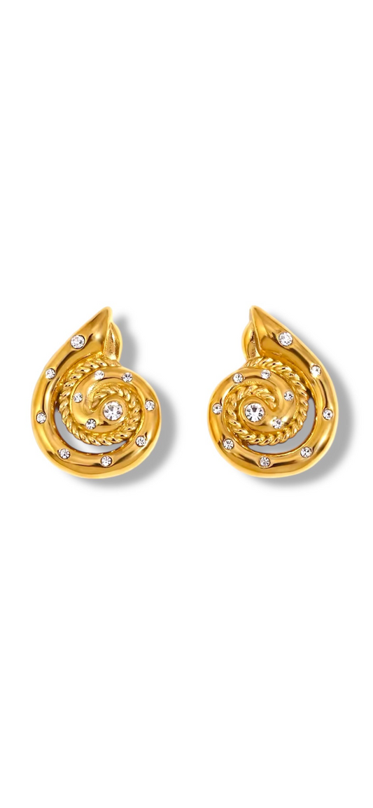 Boucles d’oreilles AKUMAL