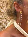 Boucles d’oreilles KRABI