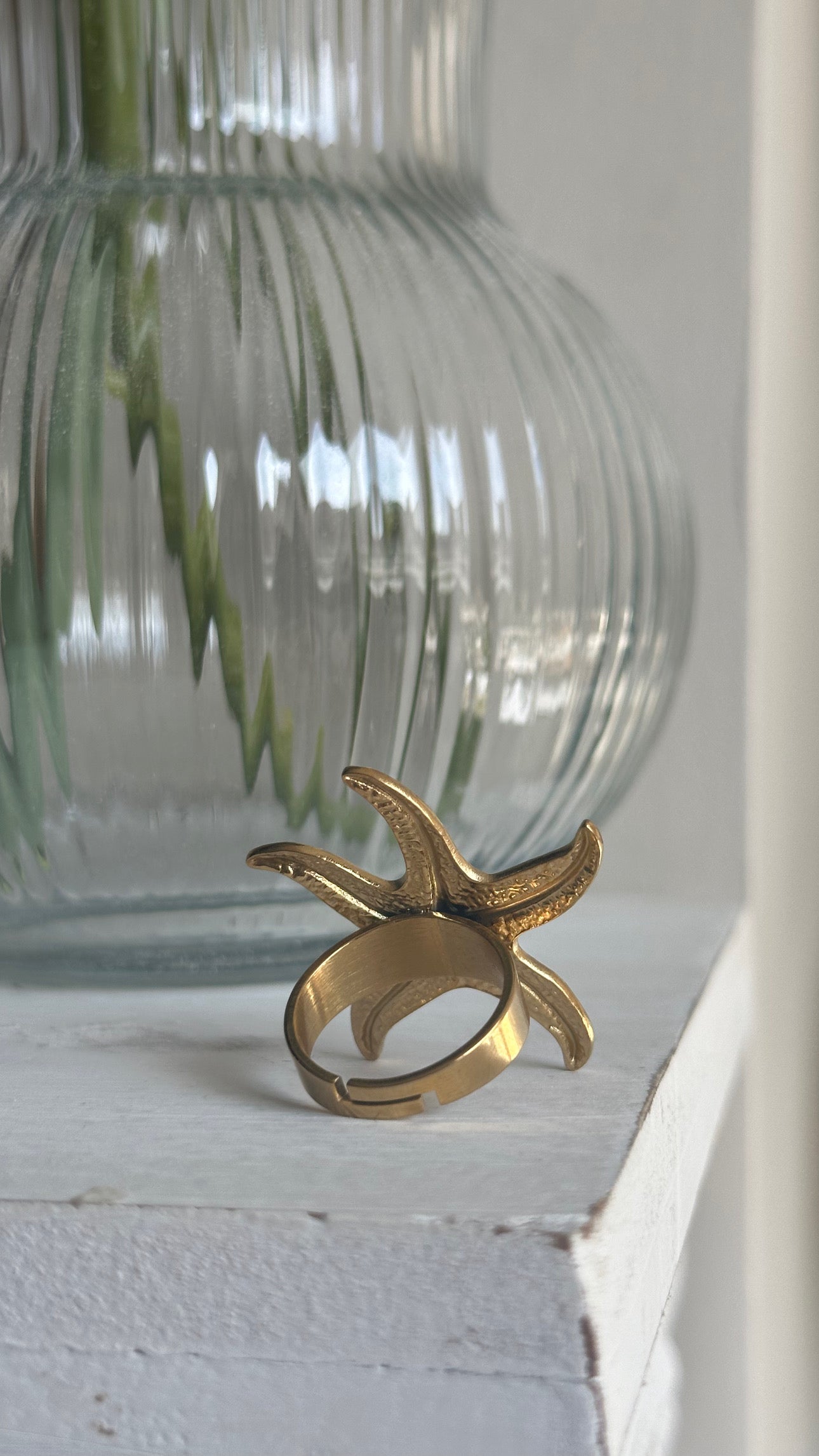 Bague « STARFISH »