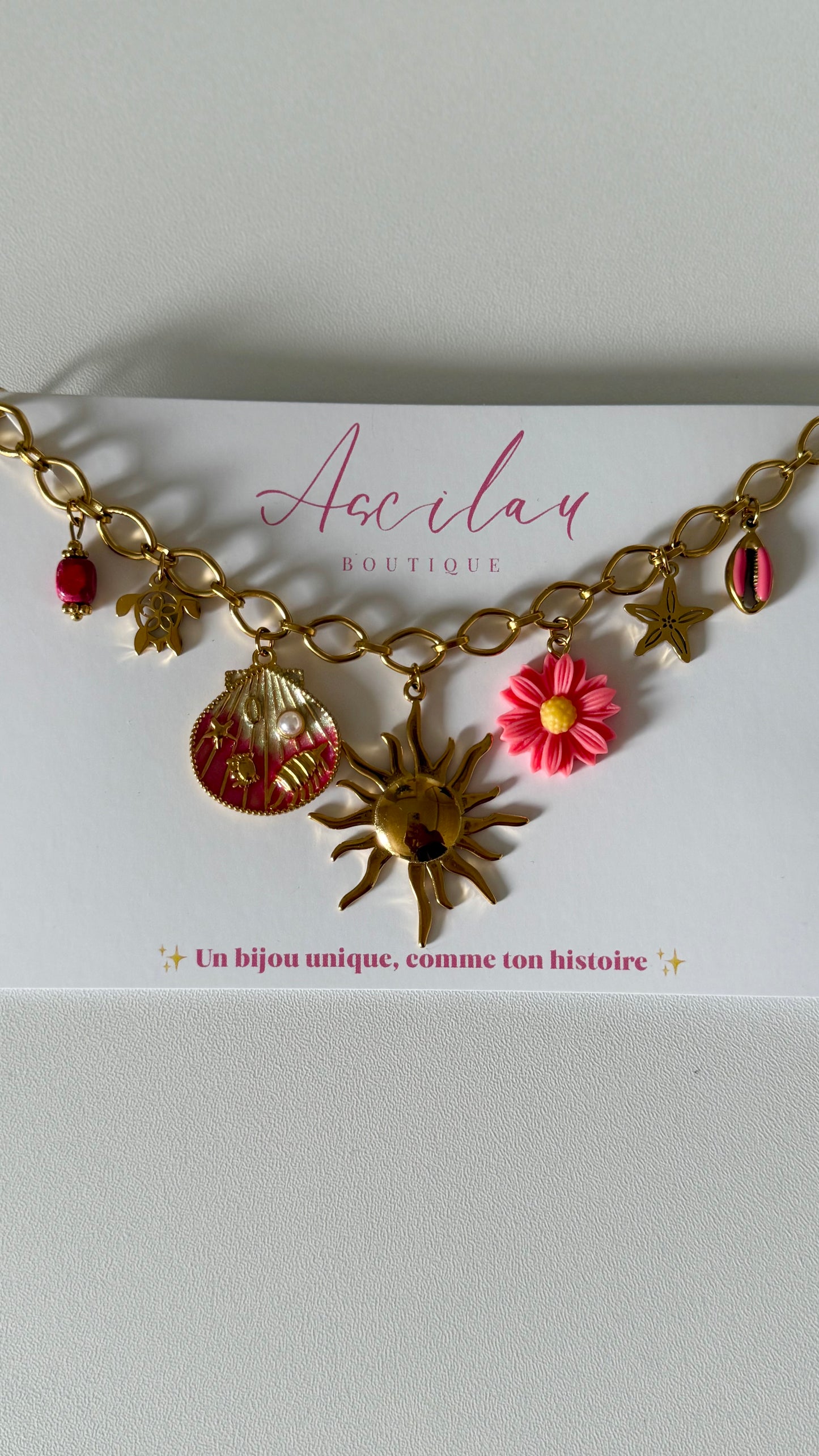Collier ARUTUA