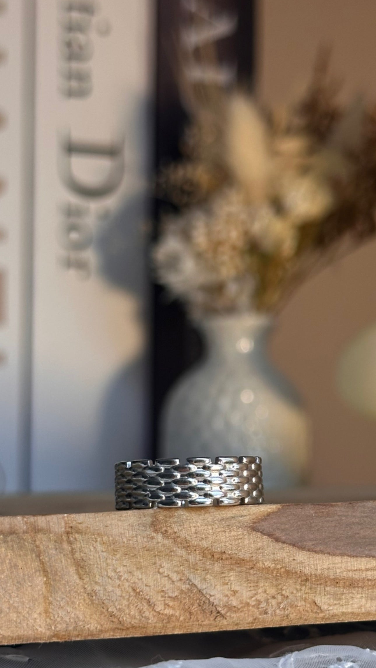 Bague « CHARLA »