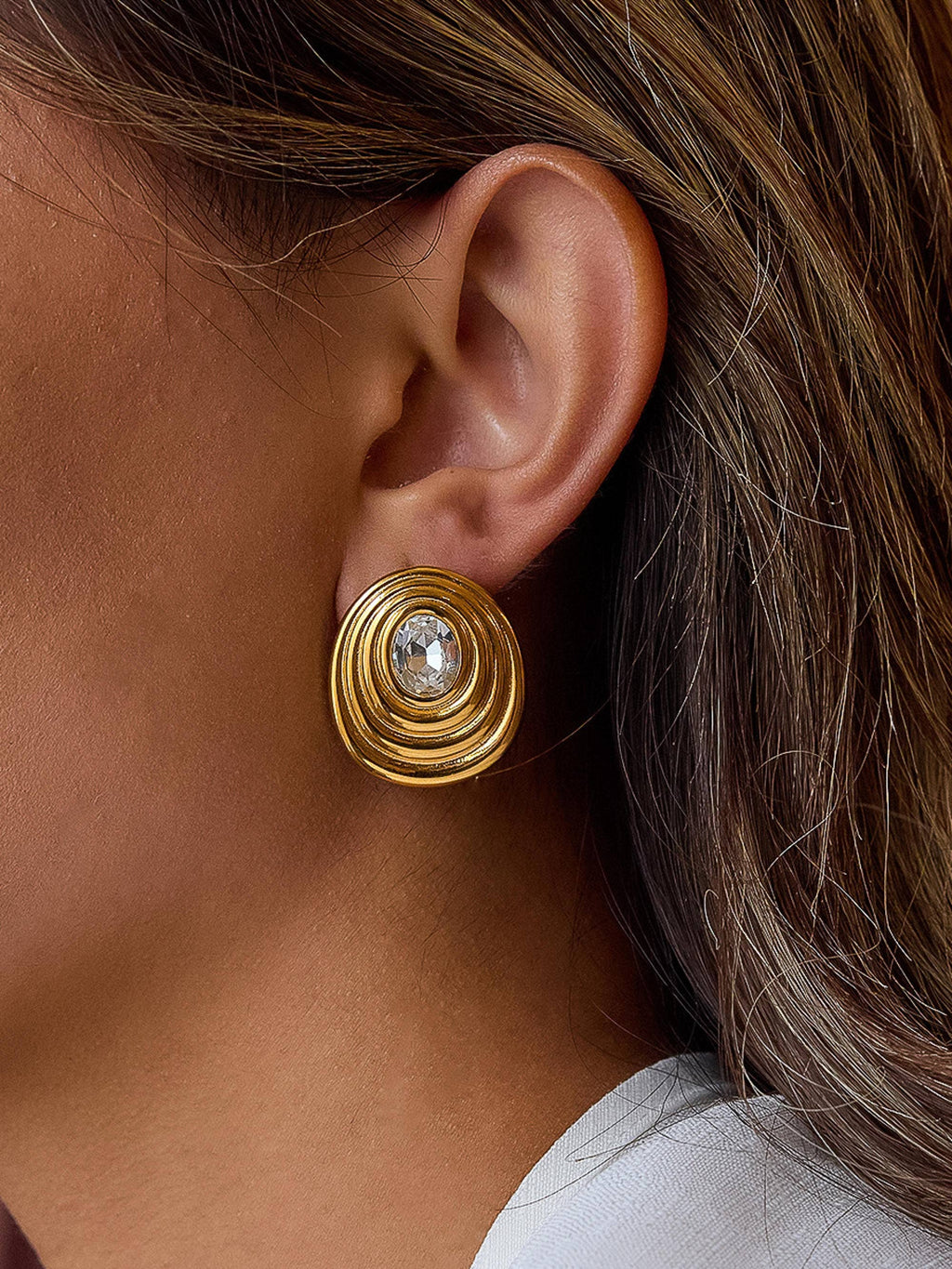 Boucles d’oreilles ORÉE