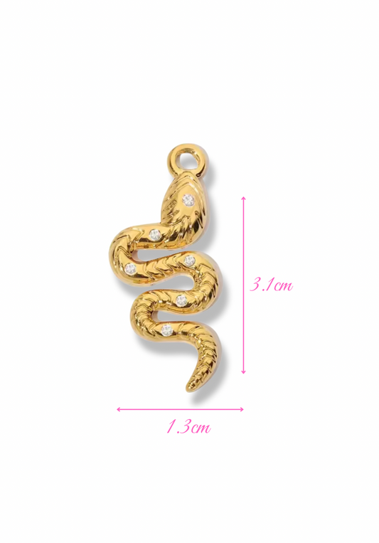 Charm SERPENT