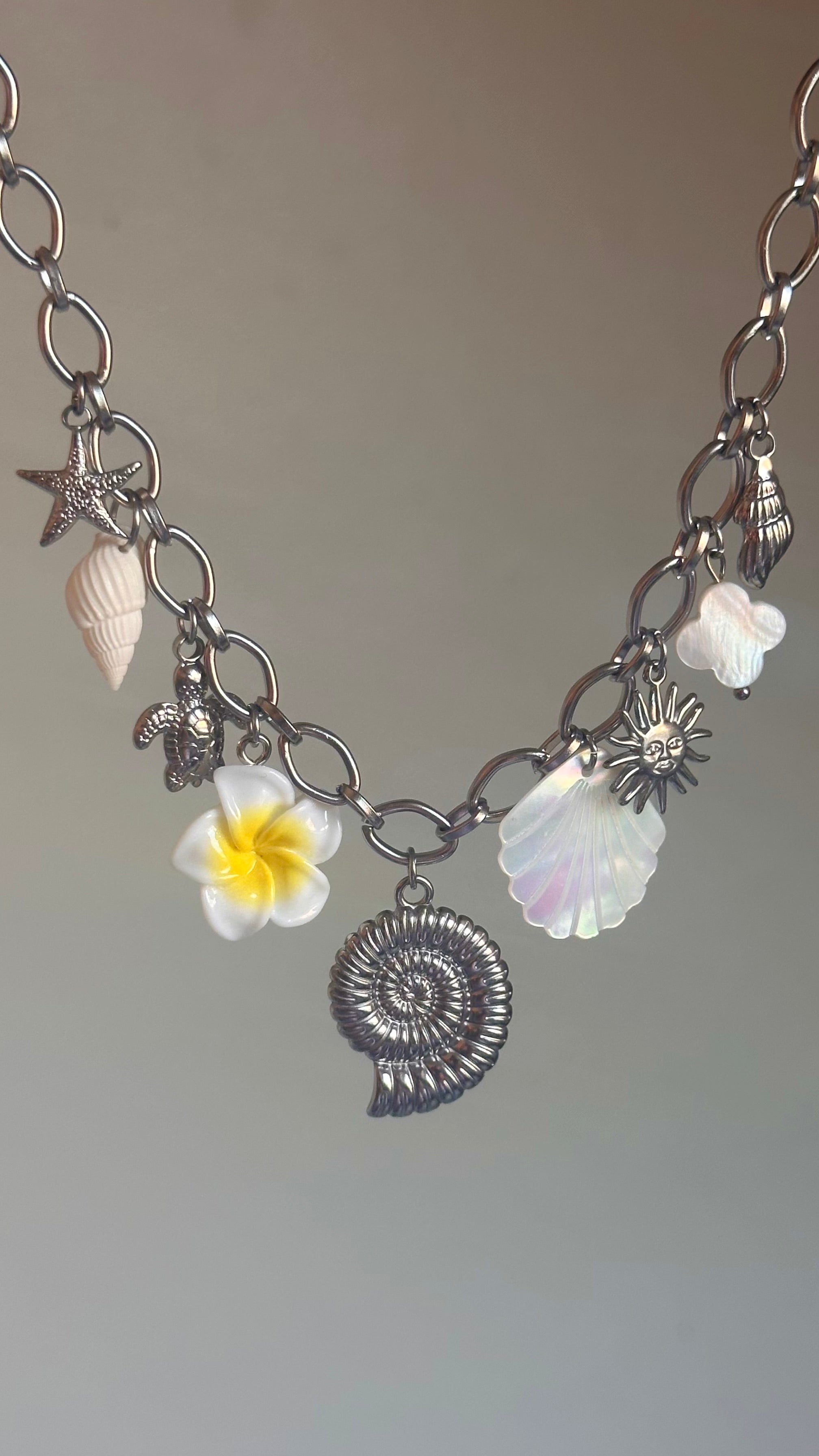 Collier CANNES PRÉCOMMANDE