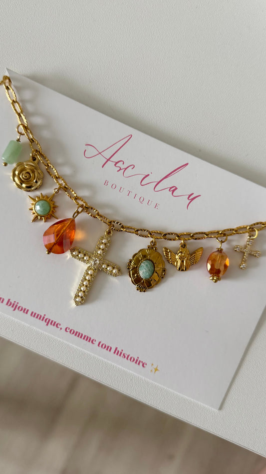 Collier BIARRITZ