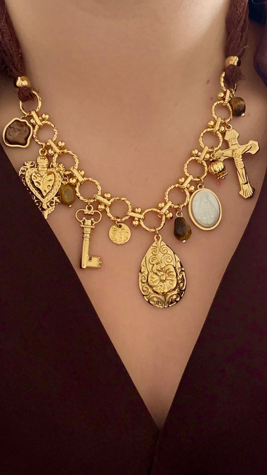 Collier SOLENZARA