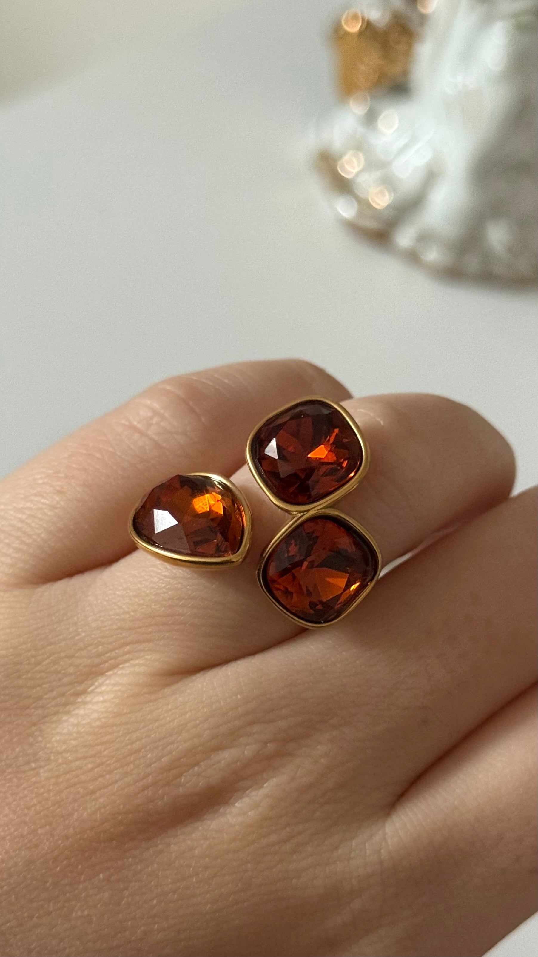Bague SIENNA