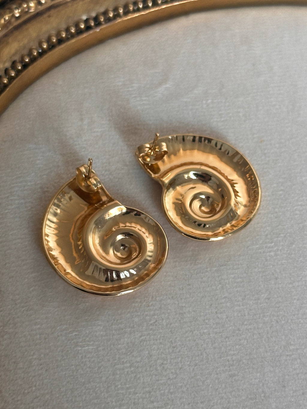 Boucles d’oreilles KRABI