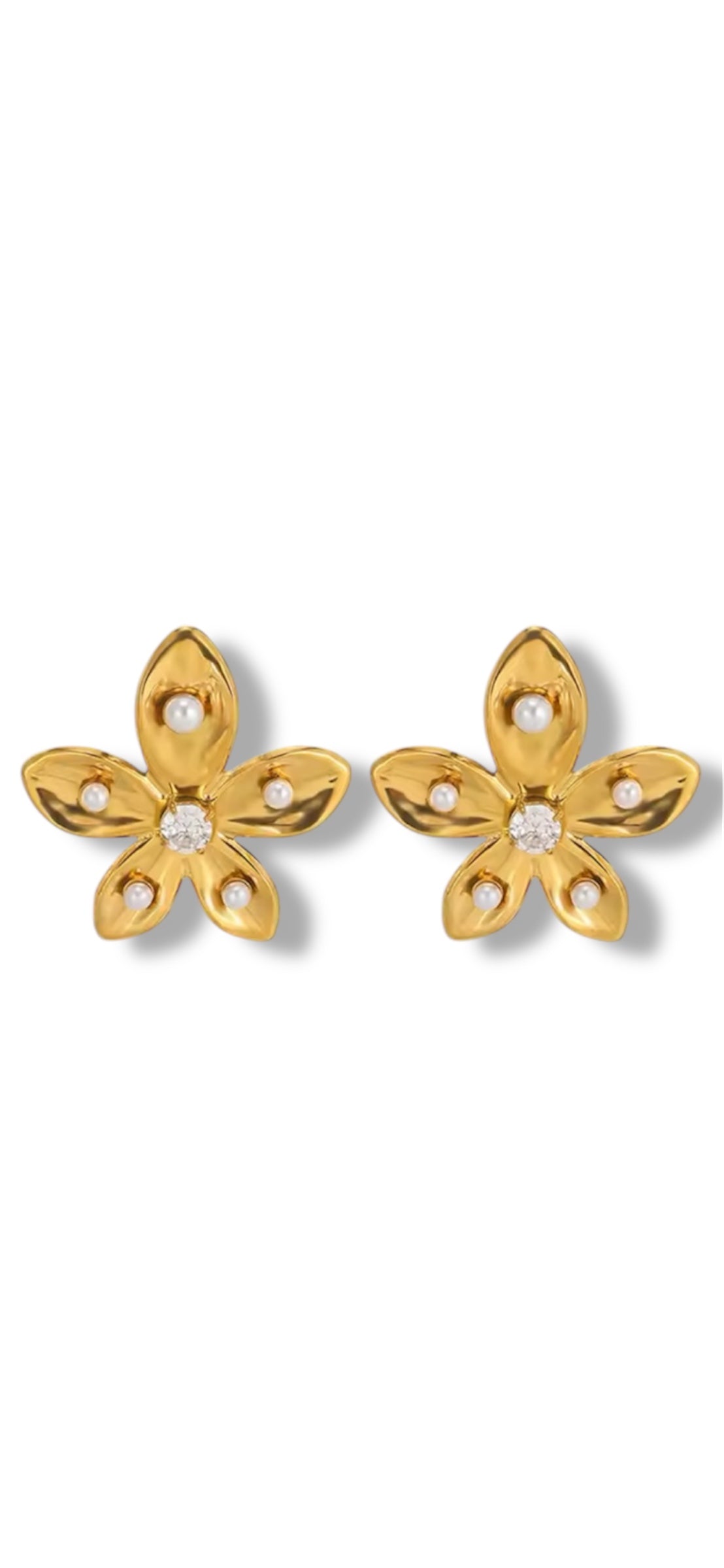 Boucles d’oreilles VAIANA