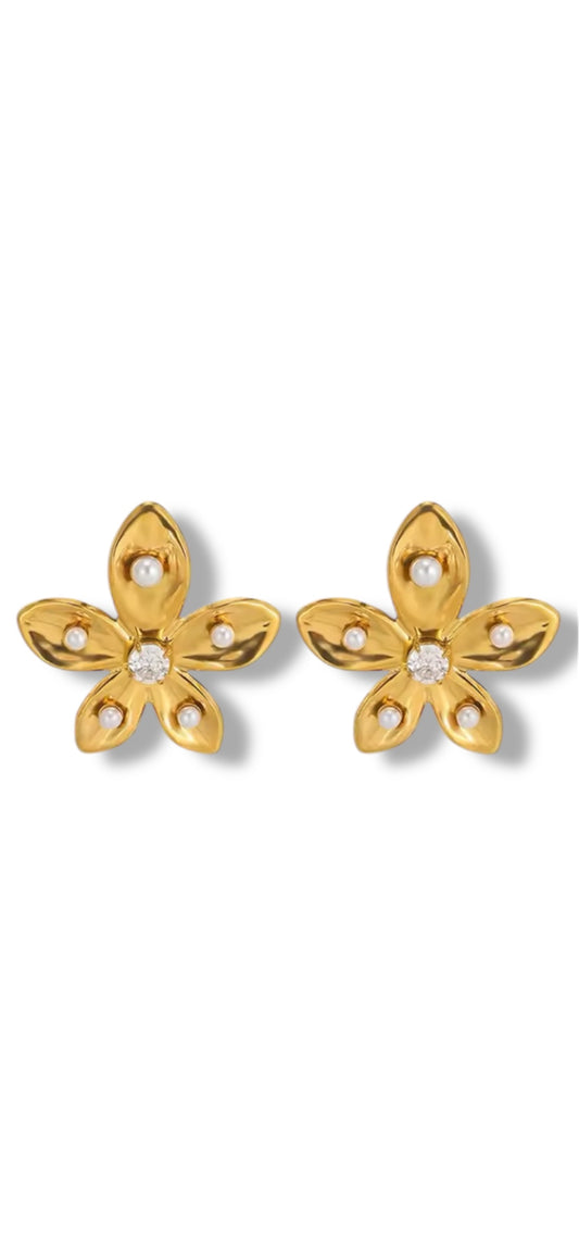 Boucles d’oreilles VAIANA