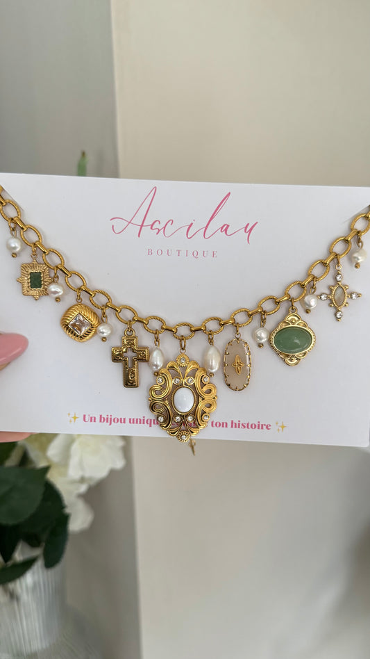 Collier VARSOVIE