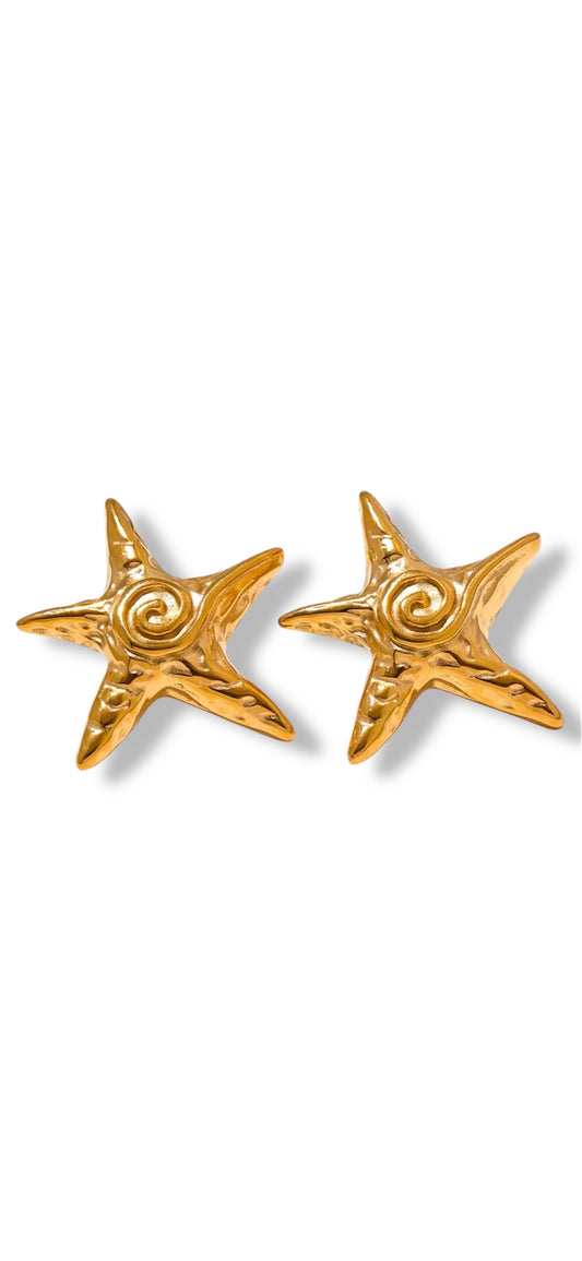 Boucles d’oreilles LUCKY BAY