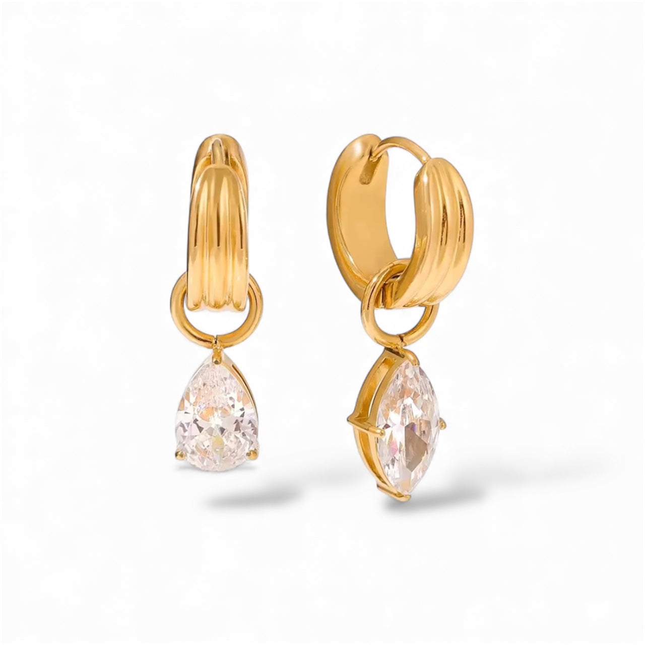 Boucles d’oreilles ELIX