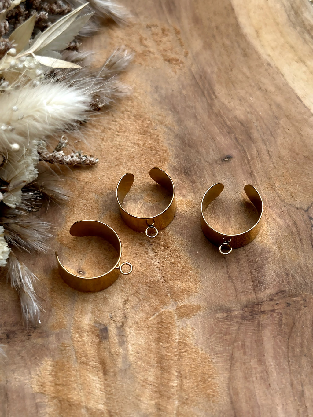 Bague à personnaliser