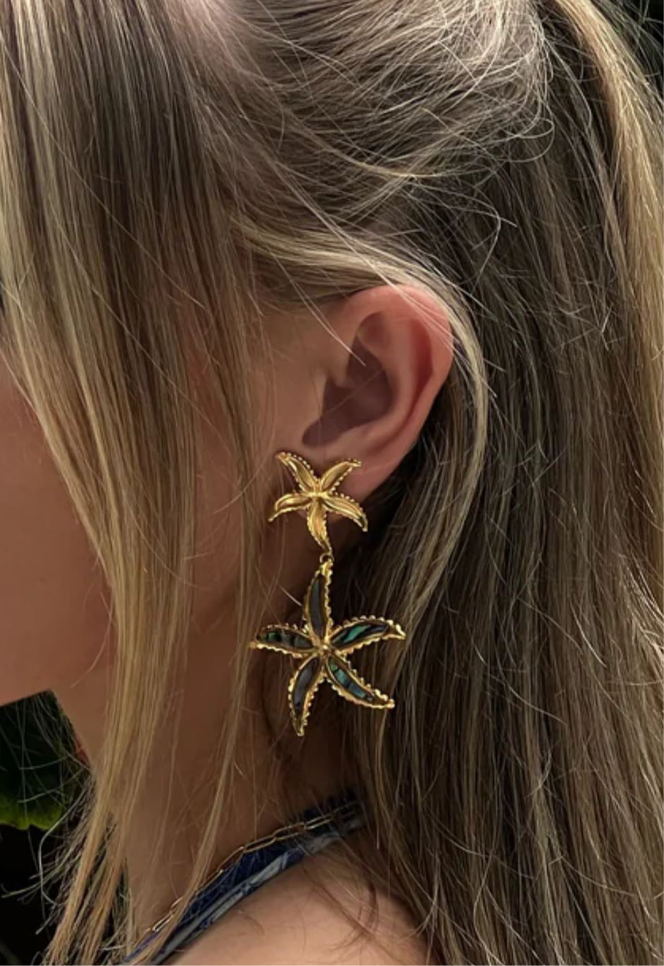 Boucles d’oreilles VARADERO PRÉCOMMANDE