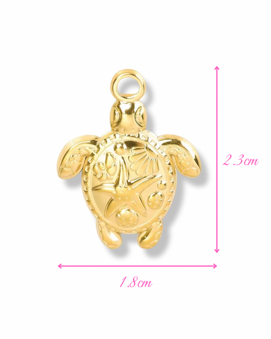 Charm TURTLE