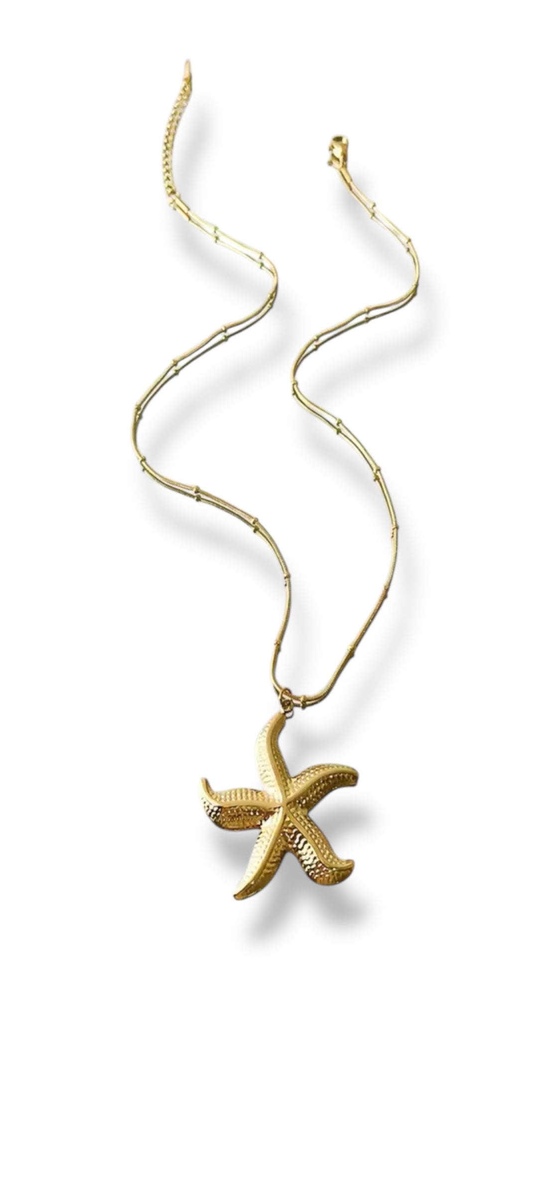 Collier STARFISH